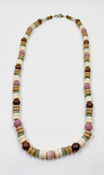 Gossamer Vale Necklace - The Verdant Collection