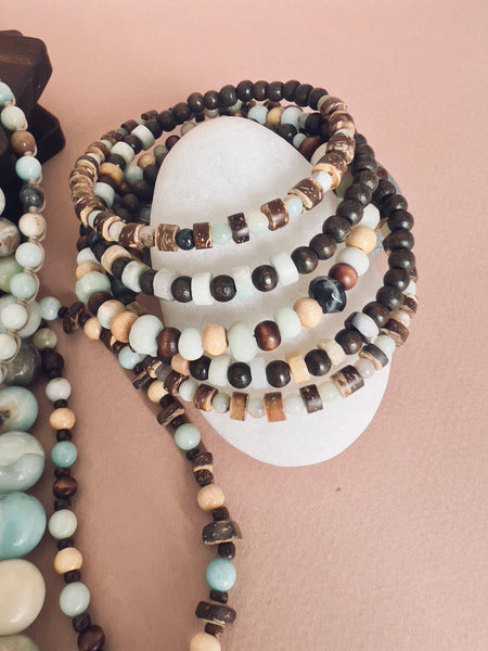 Estuary Bracelet Stack