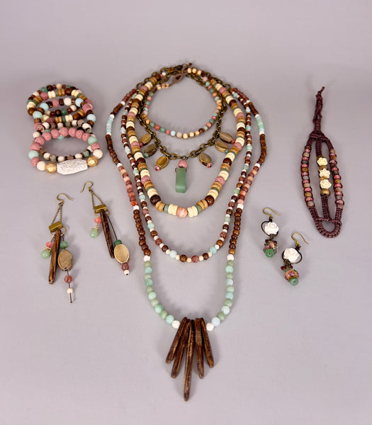 Dawn's Embrace - The Verdant Collection