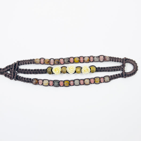 Roselea Cascade Stack- The Verdant Collection