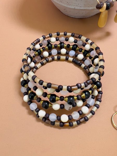 ARCAS Bracelet Stack