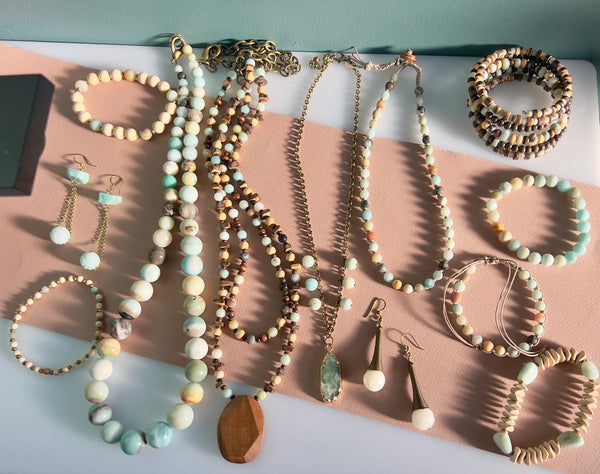 Estuary Bracelet Stack