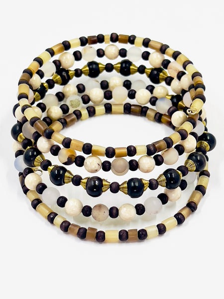 ARCAS Bracelet Stack