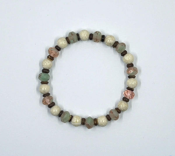 Petal Vale Bracelet - The Verdant Collection