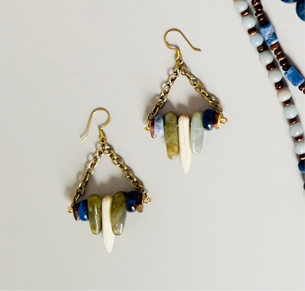 Tempest Earrings 2